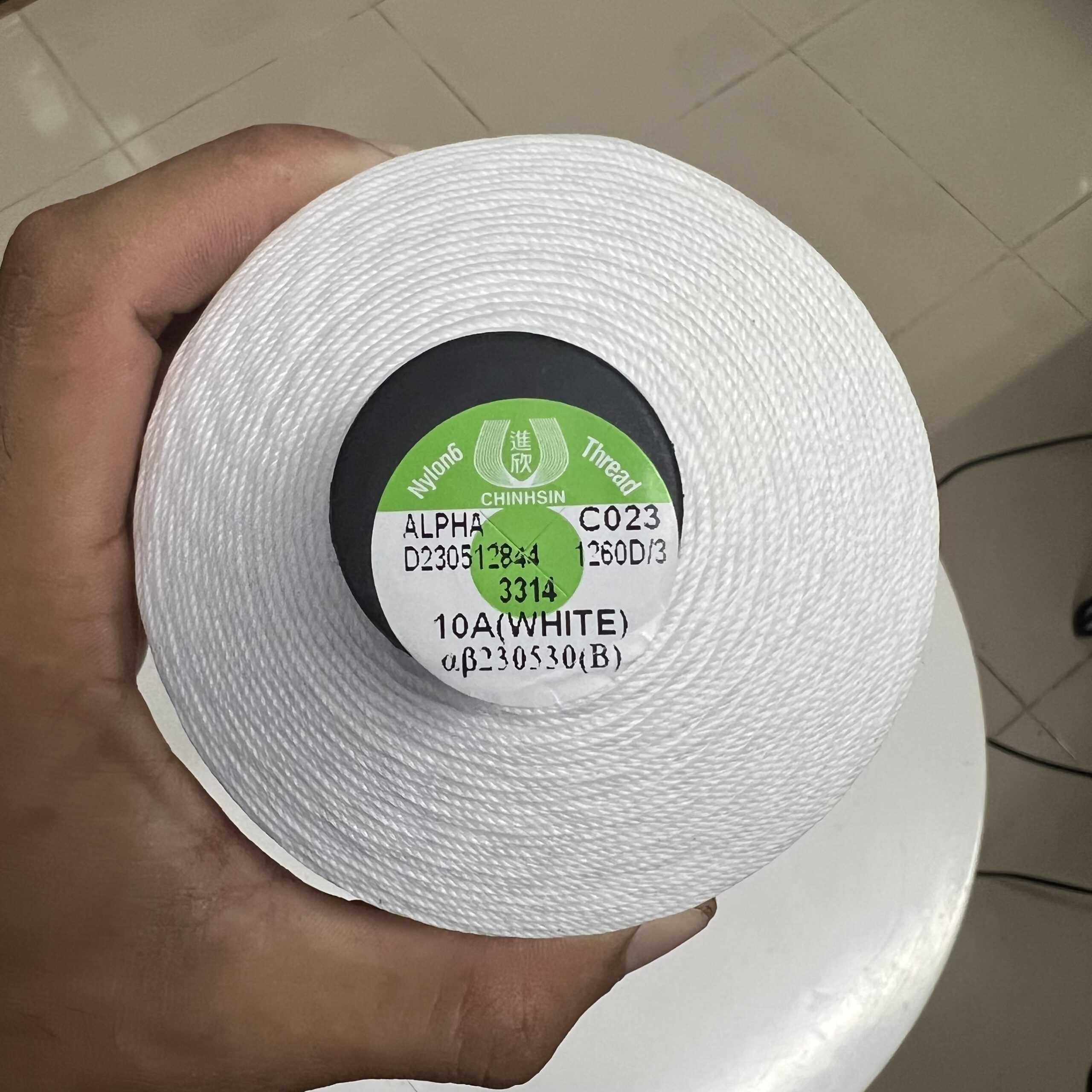 Nilong 1260/3
