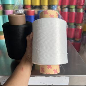 Tơ trắng 150 loại cuộn siêu lớn 1kg/ cuộn hàng loại 1